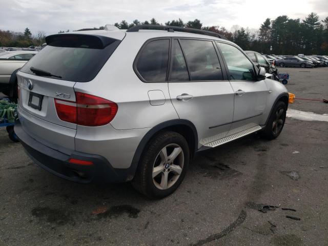 Photo 4 from auction – 2008 BMW X5 3.0I with VIN 5UXFE43518L024181