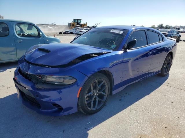 Photo 2 from auction – 2019 DODGE CHARGER GT with VIN 2C3CDXHG4KH508244
