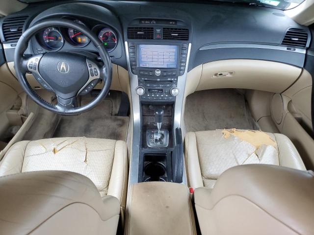 Photo 9 from auction – 2007 ACURA TL with VIN 19UUA66257A024200