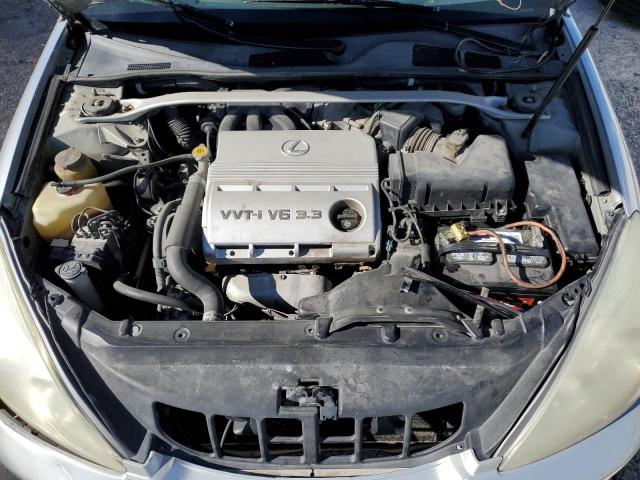 Photo 7 from auction – 2004 LEXUS ES 330 with VIN JTHBA30G440006750