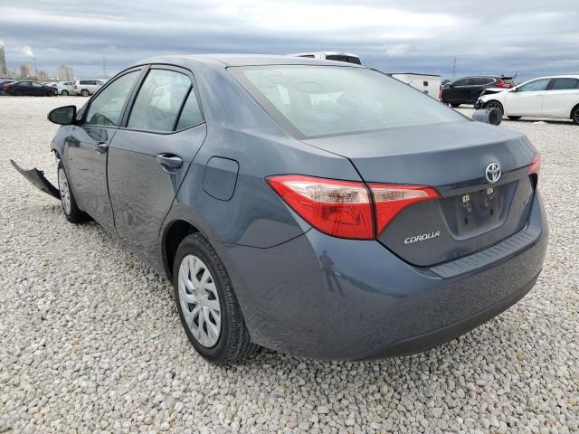 Photo 3 from auction – 2018 TOYOTA COROLLA L with VIN 5YFBURHE3JP855526