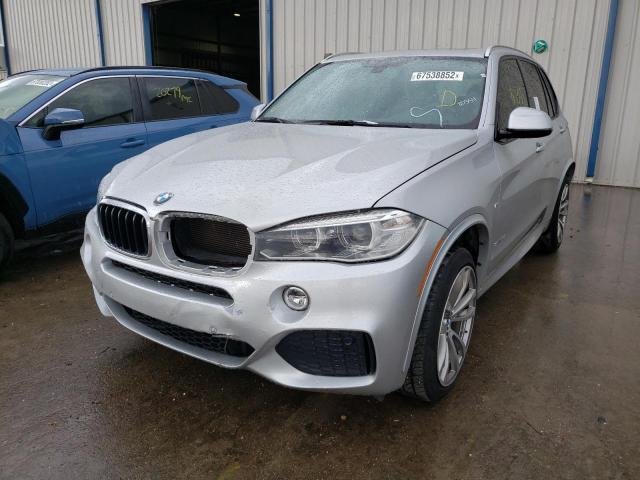 Photo 9 from auction – 2016 BMW X5 SDRIVE3 with VIN 5UXKR2C59G0R71959