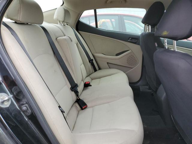 Photo 6 from auction – 2013 KIA OPTIMA LX with VIN 5XXGM4A75DG114926