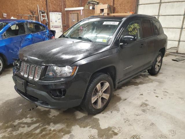 Photo 2 from auction – 2016 JEEP COMPASS LA with VIN 1C4NJDEB5GD730431
