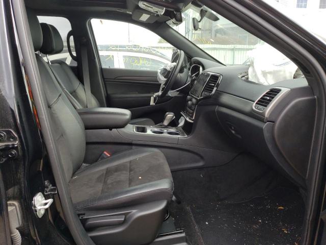Photo 5 from auction – 2021 JEEP GRAND CHER with VIN 1C4RJFAG1MC839677