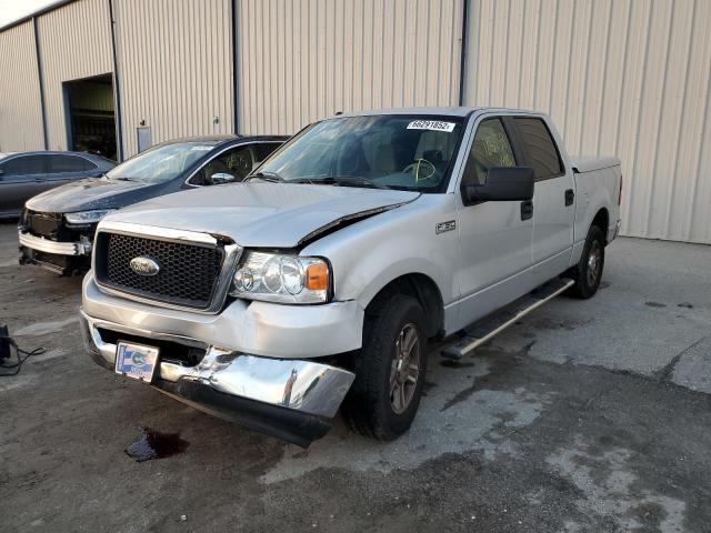 Photo 2 from auction – 2007 FORD F150 SUPER with VIN 1FTPW12V07KC31703
