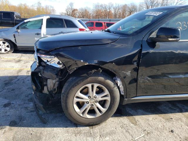 Photo 9 from auction – 2011 DODGE DURANGO CR with VIN 1D4RE4GG2BC598776
