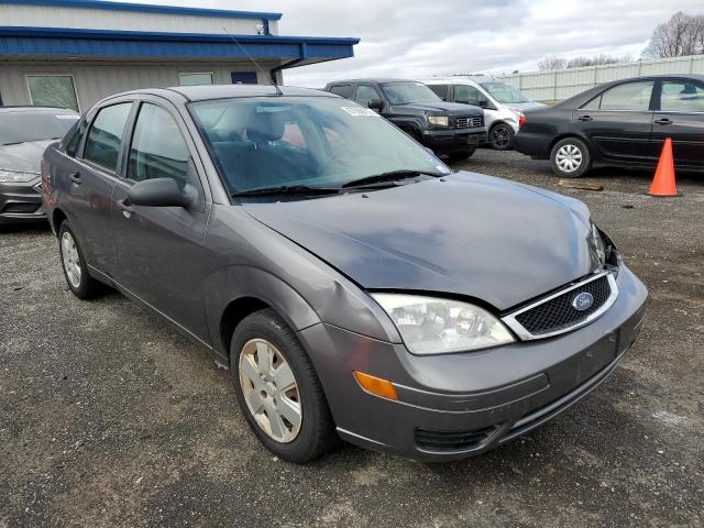 FORD FOCUS ZX4 2007 with VIN 1FAFP34N47W299891 - Photo from auction