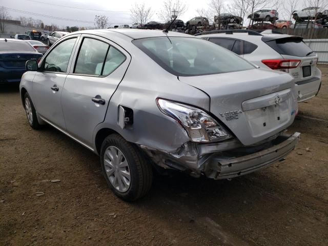 Photo 3 from auction – 2012 NISSAN VERSA S with VIN 3N1CN7AP1CL941549