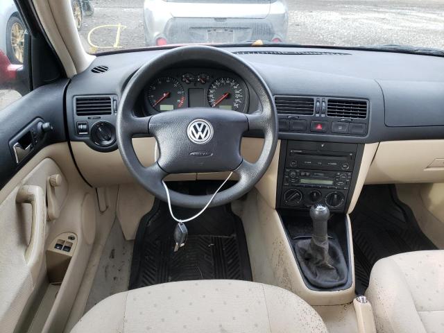 Photo 9 from auction – 2000 VOLKSWAGEN JETTA GL with VIN 3VWRA29M3YM044862