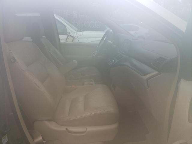 Photo 5 from auction – 2005 HONDA ODYSSEY EX with VIN 5FNRL38715B115524