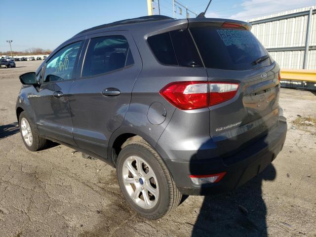 Photo 3 from auction – 2018 FORD ECOSPORT S with VIN MAJ3P1TE3JC244530