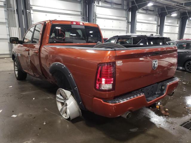 Photo 3 from auction – 2013 RAM 1500 SPORT with VIN 1C6RR7HT2DS613758