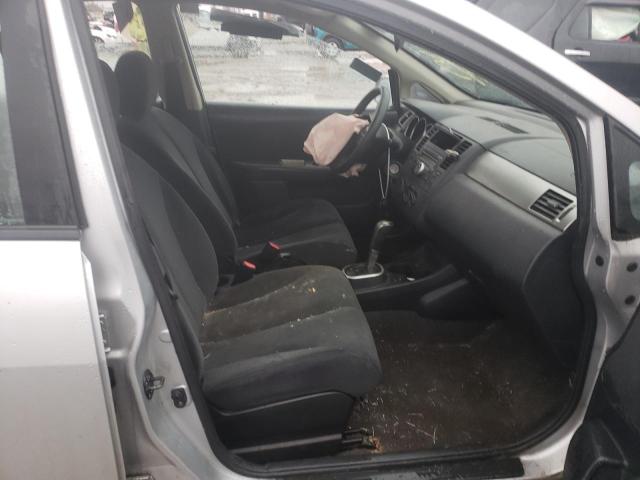 Photo 5 from auction – 2011 NISSAN VERSA S with VIN 3N1BC1AP8BL446391