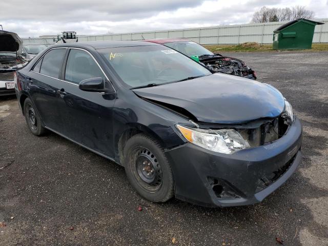 TOYOTA CAMRY L 2014 with VIN 4T4BF1FK6ER444278 - Photo from auction