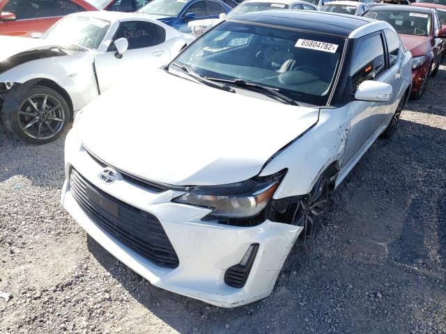 Photo 2 from auction – 2015 TOYOTA SCION TC with VIN JTKJF5C72FJ002367