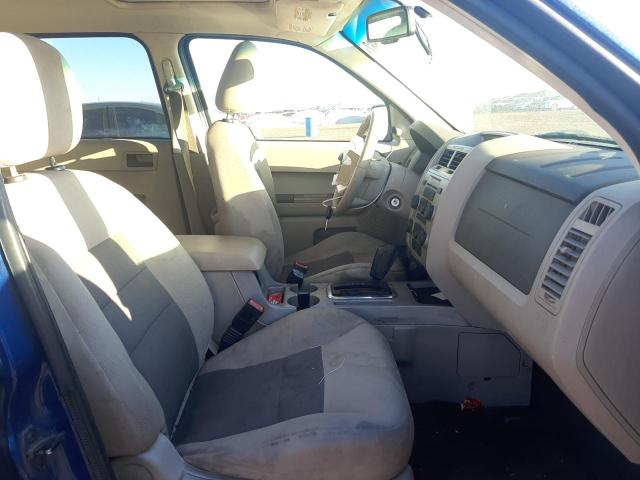 Photo 5 from auction – 2008 FORD ESCAPE XLT with VIN 1FMCU03148KE12200