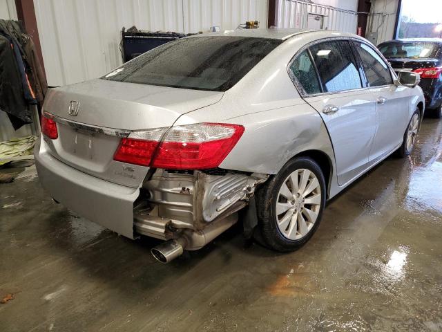 Photo 4 from auction – 2014 HONDA ACCORD EXL with VIN 1HGCR3F80EA026392