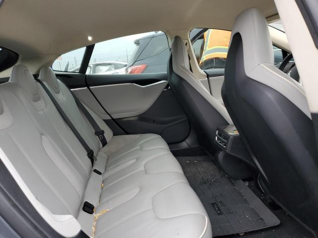 Photo 6 from auction – 2014 TESLA MODEL S with VIN 5YJSA1H11EFP31697