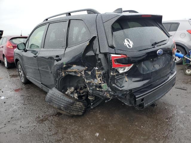 Photo 3 from auction – 2019 SUBARU FORESTER P with VIN JF2SKAGC6KH523389