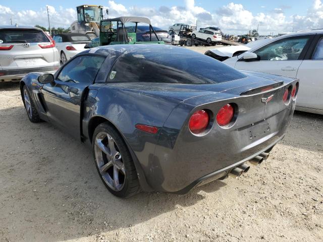 Photo 3 from auction – 2011 CHEVROLET CORVETTE with VIN 1G1YV2DW1B5106261