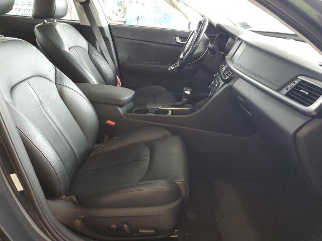 Photo 5 from auction – 2016 KIA OPTIMA EX with VIN 5XXGU4L3XGG072655