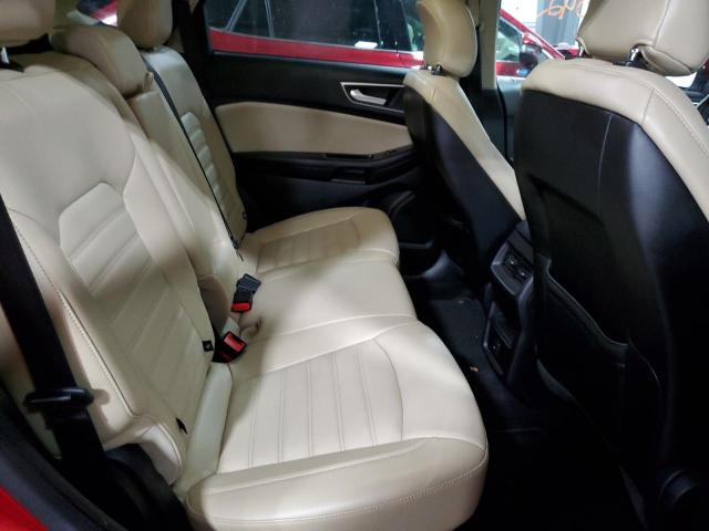 Photo 6 from auction – 2015 FORD EDGE SEL with VIN 2FMTK4J81FBB73564