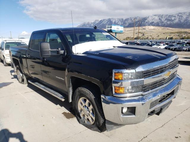 CHEVROLET SILVERADO 2015 with VIN 1GC4KZC82FF178368 - Photo from auction