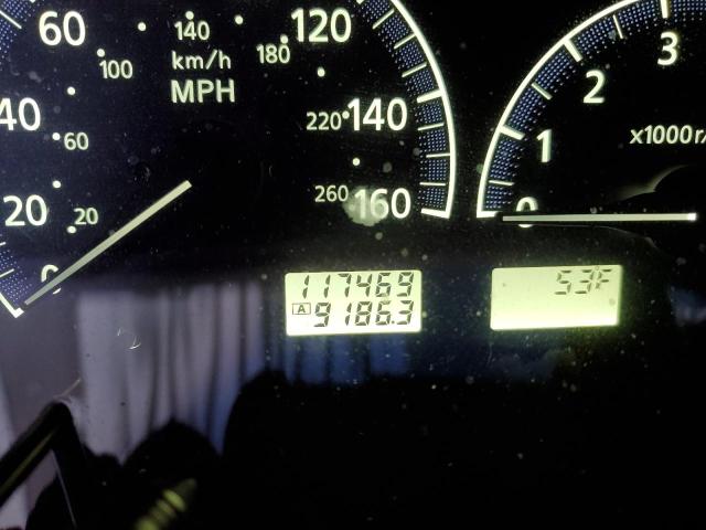 Photo 8 from auction – 2002 INFINITI I35 with VIN JNKDA31A42T013499