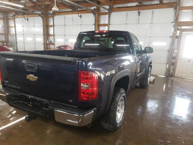 Photo 4 from auction – 2011 CHEVROLET SILVERADO with VIN 1GCNKSE01BZ385040