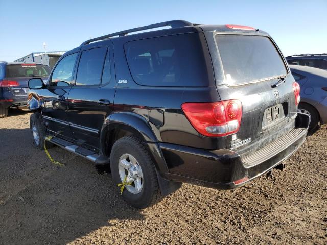 Photo 3 from auction – 2005 TOYOTA SEQUOIA SR with VIN 5TDBT44AX5S246522