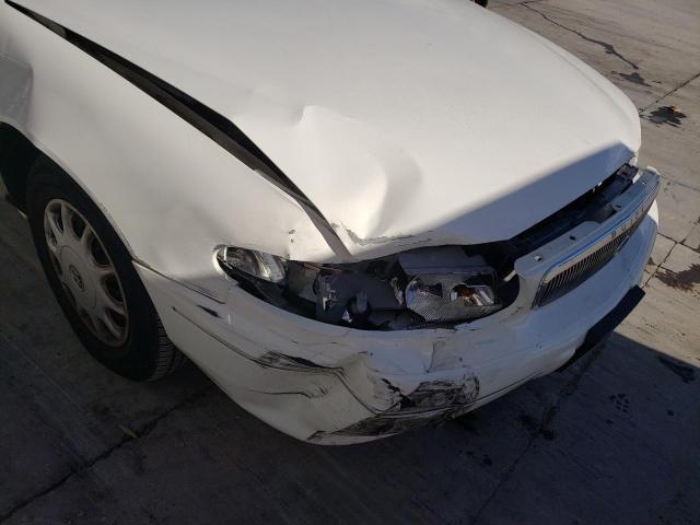 Photo 9 from auction – 2002 BUICK CENTURY CU with VIN 2G4WS52J721249292