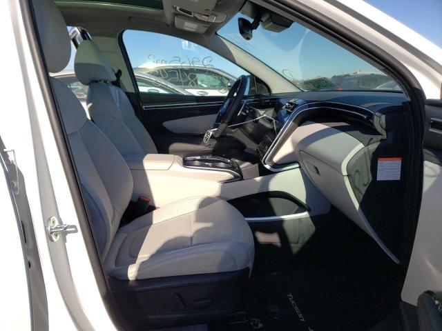 Photo 5 from auction – 2022 HYUNDAI TUCSON LIM with VIN KM8JECA17NU080407