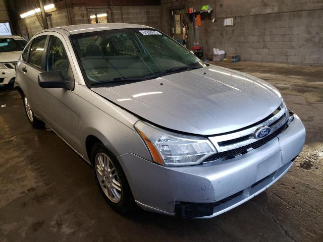 Photo 1 from auction – 2010 FORD FOCUS SE with VIN 1FAHP3FN3AW188438