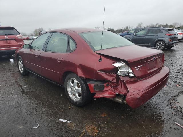 Photo 3 from auction – 2006 FORD TAURUS SE with VIN 1FAFP53U96A175065