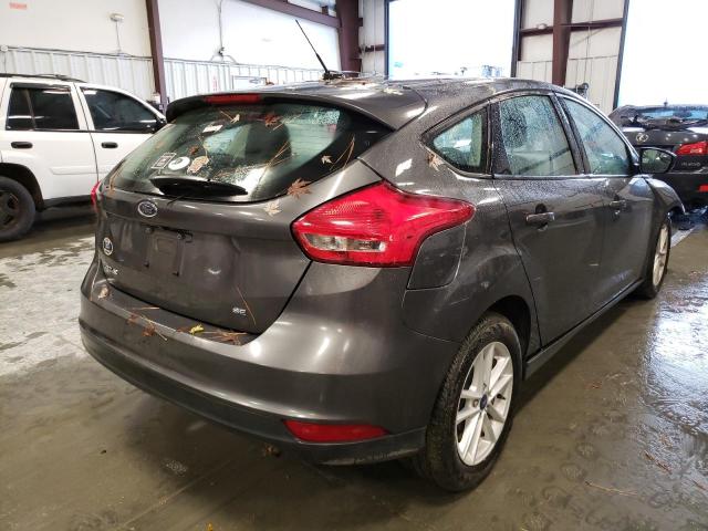 Photo 4 from auction – 2018 FORD FOCUS SE with VIN 1FADP3K20JL315559