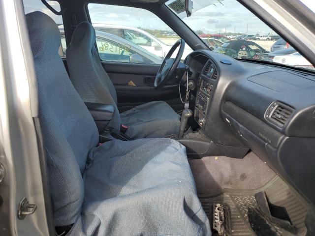 Photo 5 from auction – 2002 NISSAN PATHFINDER with VIN JN8DR09Y22W710618
