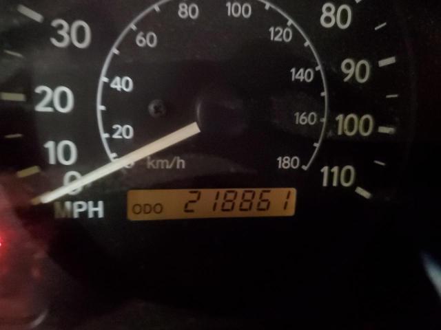 Photo 8 from auction – 1999 TOYOTA COROLLA VE with VIN 2T1BR12E0XC144824