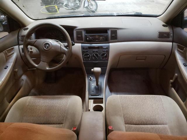 Photo 9 from auction – 2003 TOYOTA COROLLA CE with VIN 2T1BR32E93C766716