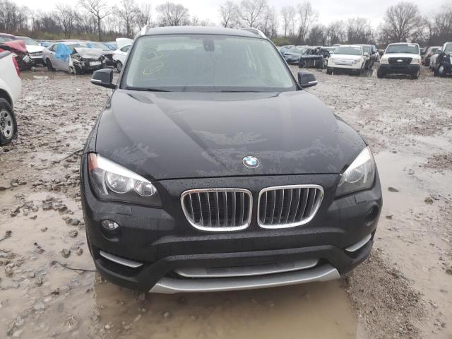 Photo 9 from auction – 2013 BMW X1 XDRIVE2 with VIN WBAVL1C54DVR91011