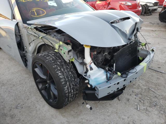 Photo 9 from auction – 2020 DODGE CHARGER R/ with VIN 2C3CDXCT9LH200315