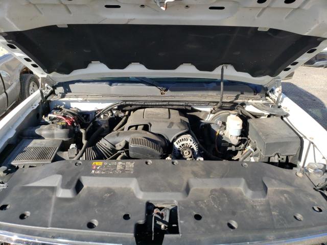 Photo 7 from auction – 2011 CHEVROLET SILVERADO with VIN 3GCPKSE33BG350597