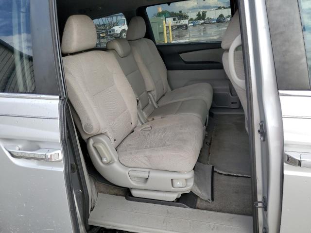 Photo 6 from auction – 2012 HONDA ODYSSEY EX with VIN 5FNRL5H48CB093861