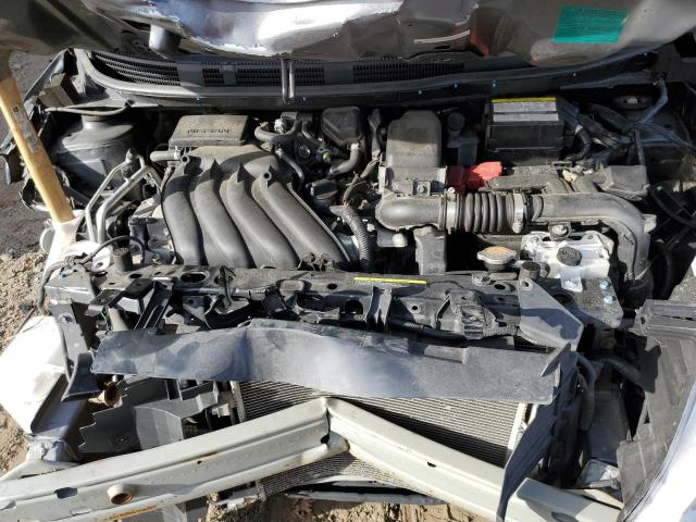 Photo 7 from auction – 2019 NISSAN VERSA S with VIN 3N1CN7AP2KL851132