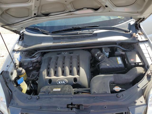 Photo 7 from auction – 2007 KIA SPORTAGE E with VIN KNDJF723777364470