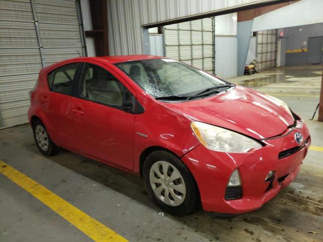 Photo 9 from auction – 2012 TOYOTA PRIUS C with VIN JTDKDTB35C1521199