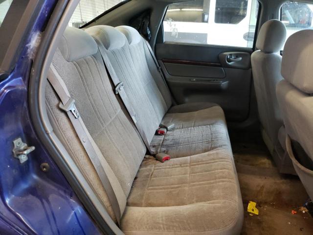 Photo 6 from auction – 2005 CHEVROLET IMPALA with VIN 2G1WF52E159325065