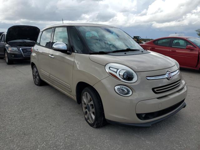 FIAT 500L LOUNG 2017 with VIN ZFBCFACH8HZ040002 - Photo from auction
