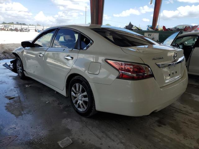 Photo 3 from auction – 2015 NISSAN ALTIMA 2.5 with VIN 1N4AL3AP5FC296817