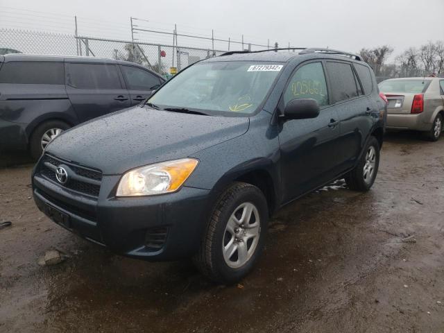 Photo 2 from auction – 2012 TOYOTA RAV4 with VIN 2T3BF4DV0CW186465